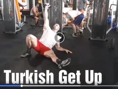 turkish get up cvik